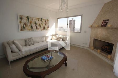 Sala 1 de apartamento para alugar com 5 quartos, 630m² em Vila Andrade, São Paulo