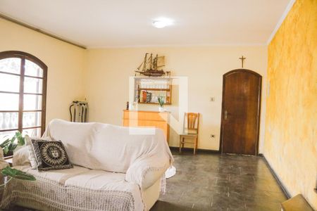 Sala de casa para alugar com 4 quartos, 330m² em Sítio do Mandaqui, São Paulo