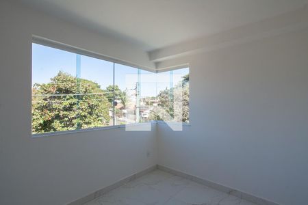 Suíte de apartamento à venda com 3 quartos, 124m² em Vila Cloris, Belo Horizonte