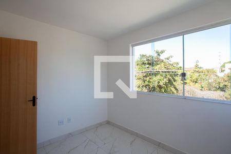 Suíte de apartamento à venda com 3 quartos, 124m² em Vila Cloris, Belo Horizonte