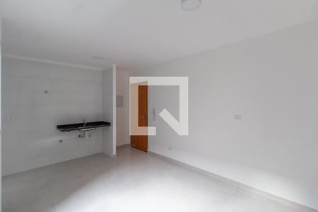 Sala e Cozinha Integrada de apartamento à venda com 2 quartos, 41m² em Vila Matilde, São Paulo