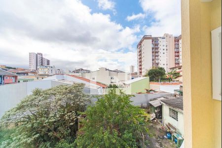 Vista do Quarto 1 de apartamento à venda com 3 quartos, 140m² em Vila Curuçá, Santo André