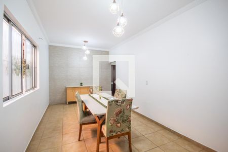 Sala de Jantar de casa para alugar com 3 quartos, 276m² em Piratininga, Osasco