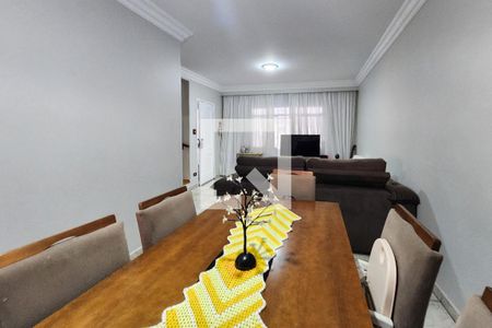 Sala de casa à venda com 3 quartos, 134m² em Santa Terezinha, São Bernardo do Campo