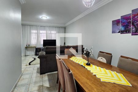 Sala de casa à venda com 3 quartos, 134m² em Santa Terezinha, São Bernardo do Campo