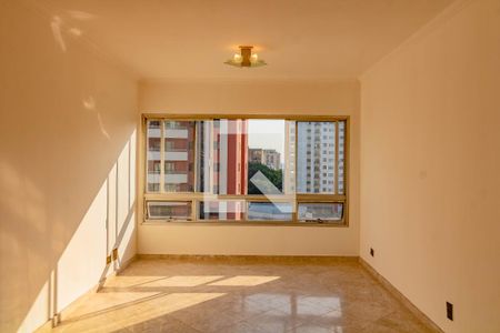 Sala  de apartamento à venda com 2 quartos, 104m² em Vila Clementino, São Paulo