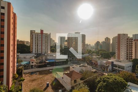 Vista de apartamento à venda com 2 quartos, 104m² em Vila Clementino, São Paulo