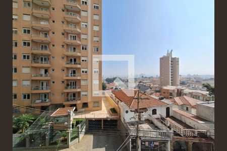 Vista Quarto 2 de apartamento para alugar com 2 quartos, 43m² em Mandaqui, São Paulo