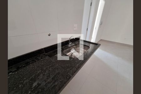 Sala/Cozinha de apartamento para alugar com 2 quartos, 43m² em Mandaqui, São Paulo