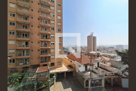 Vista da Sacada de apartamento para alugar com 2 quartos, 43m² em Mandaqui, São Paulo