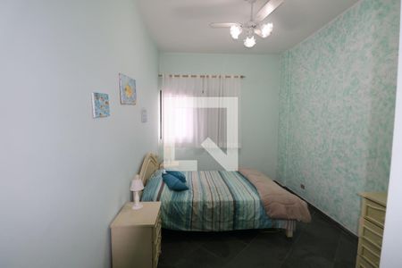Quarto Suíte  de apartamento para alugar com 2 quartos, 75m² em Vila Júlia, Guarujá