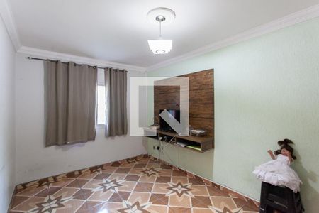 Apartamento à venda com 67m², 3 quartos e 1 vagaSala