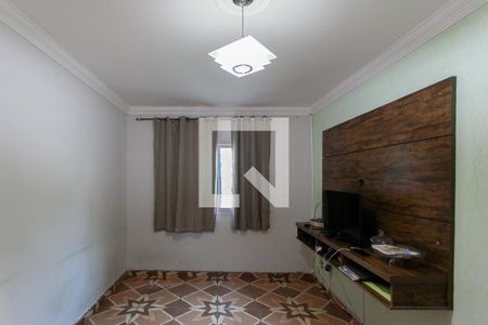 Sala de apartamento à venda com 3 quartos, 67m² em Serra Verde, Belo Horizonte