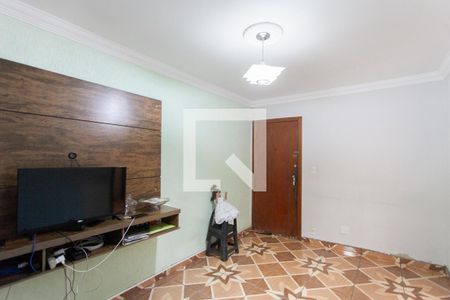 Sala de apartamento à venda com 3 quartos, 67m² em Serra Verde, Belo Horizonte