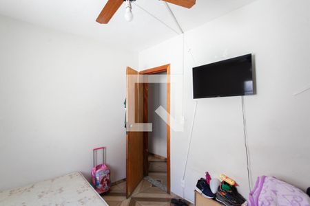 Quarto 2 de apartamento à venda com 3 quartos, 67m² em Serra Verde, Belo Horizonte