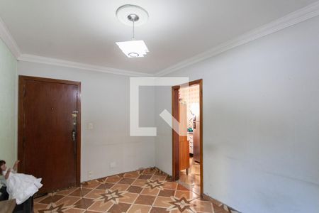 Sala de apartamento à venda com 3 quartos, 67m² em Serra Verde, Belo Horizonte