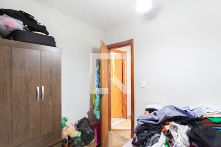 Quarto 1 de apartamento à venda com 3 quartos, 67m² em Serra Verde, Belo Horizonte