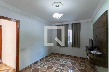 Sala de apartamento à venda com 3 quartos, 67m² em Serra Verde, Belo Horizonte