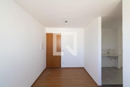 Sala de apartamento para alugar com 2 quartos, 40m² em Guaratiba, Rio de Janeiro