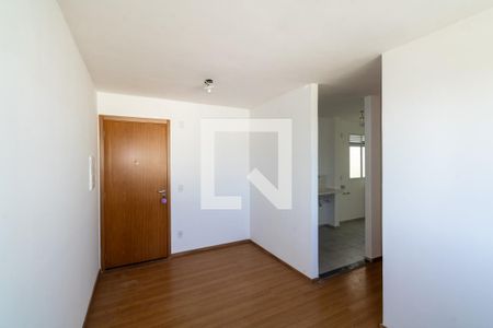 Sala de apartamento para alugar com 2 quartos, 40m² em Guaratiba, Rio de Janeiro