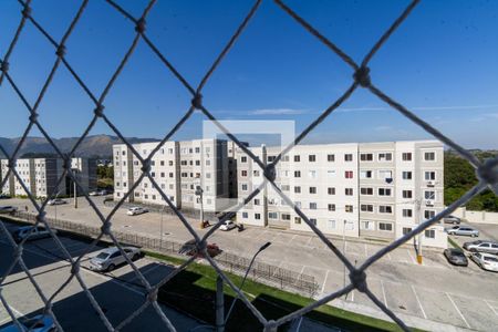 Vista do Quarto 1 de apartamento para alugar com 2 quartos, 40m² em Guaratiba, Rio de Janeiro