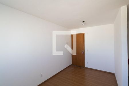 Sala de apartamento para alugar com 2 quartos, 40m² em Guaratiba, Rio de Janeiro