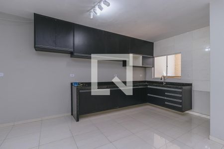 cozinha  de casa para alugar com 4 quartos, 200m² em Postal dos Pássaros, São José dos Campos