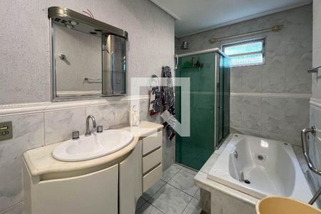Banheiro de apartamento para alugar com 4 quartos, 184m² em Sion, Belo Horizonte