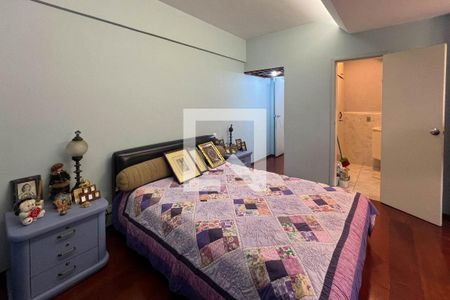 Quarto  de apartamento para alugar com 4 quartos, 184m² em Sion, Belo Horizonte