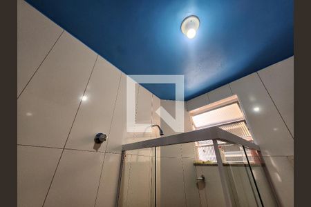 Banheiro de apartamento à venda com 1 quarto, 53m² em Catete, Rio de Janeiro