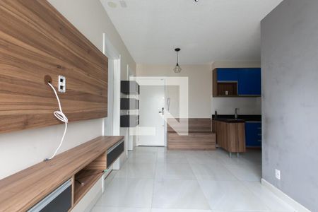 Sala de apartamento à venda com 2 quartos, 38m² em Jardim Norma, São Paulo