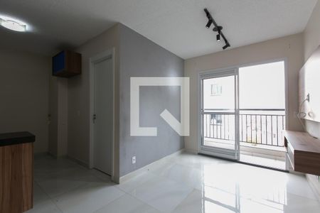 Sala de apartamento à venda com 2 quartos, 38m² em Jardim Norma, São Paulo