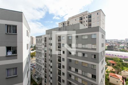 Vista da Varanda de apartamento à venda com 2 quartos, 38m² em Jardim Norma, São Paulo