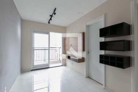 Sala de apartamento à venda com 2 quartos, 38m² em Jardim Norma, São Paulo