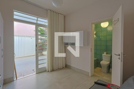 Quarto de apartamento à venda com 2 quartos, 160m² em Serra, Belo Horizonte