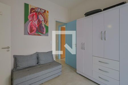 Quarto de apartamento à venda com 2 quartos, 160m² em Serra, Belo Horizonte