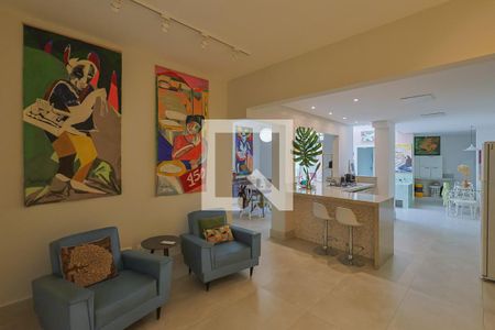 Apartamento à venda com 2 quartos, 160m² em Serra, Belo Horizonte
