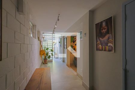 Sala de apartamento à venda com 2 quartos, 160m² em Serra, Belo Horizonte