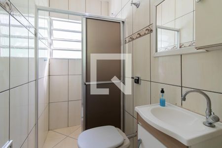 Banheiro de casa à venda com 4 quartos, 180m² em Jardim Monte Carmelo, Guarulhos