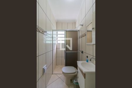 Banheiro de casa à venda com 4 quartos, 180m² em Jardim Monte Carmelo, Guarulhos