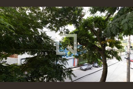 Vista da Varanda de apartamento para alugar com 2 quartos, 47m² em Cidade Patriarca, São Paulo