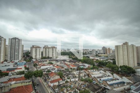 Varanda de apartamento à venda com 2 quartos, 37m² em Mooca, São Paulo
