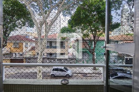 Sala Varanda de apartamento à venda com 2 quartos, 76m² em Rio Comprido, Rio de Janeiro