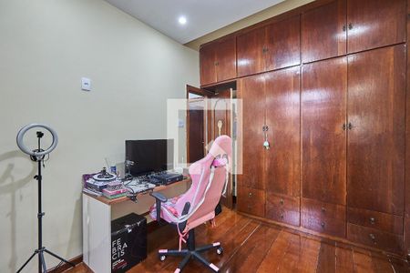 Quarto 1 de apartamento à venda com 2 quartos, 76m² em Rio Comprido, Rio de Janeiro