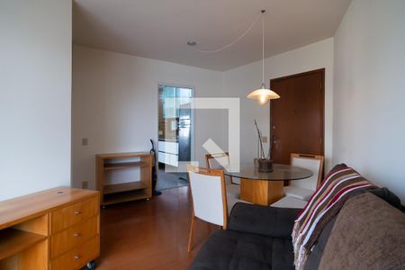 Sala de apartamento para alugar com 2 quartos, 60m² em Bela Vista, São Paulo