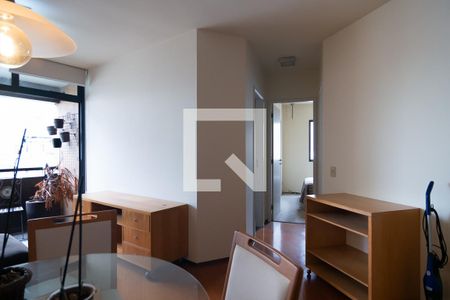 Sala de apartamento para alugar com 2 quartos, 60m² em Bela Vista, São Paulo