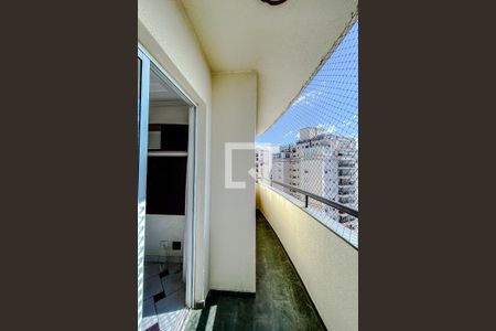 Varanda de apartamento à venda com 3 quartos, 71m² em Mooca, São Paulo