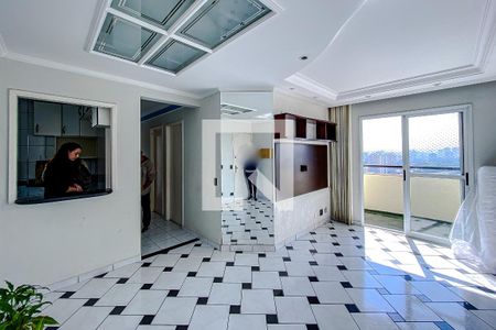 Sala de apartamento à venda com 3 quartos, 71m² em Mooca, São Paulo