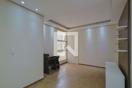 Sala de apartamento à venda com 2 quartos, 52m² em Vila Magnesita, Belo Horizonte
