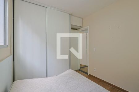Quarto 2 de apartamento à venda com 2 quartos, 52m² em Vila Magnesita, Belo Horizonte